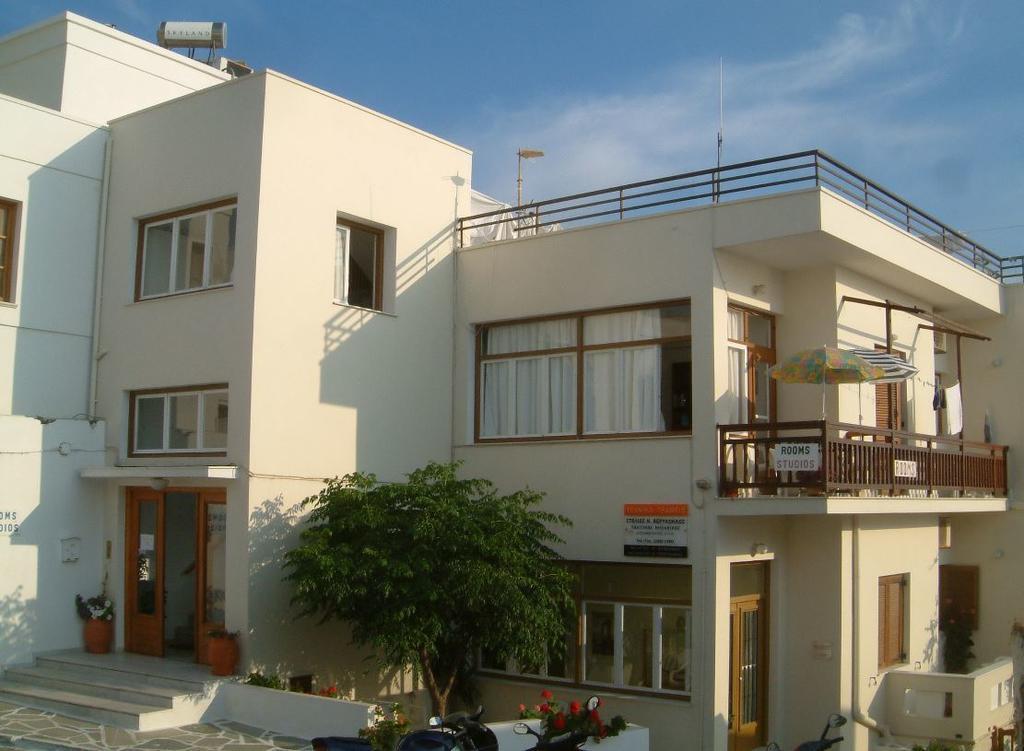 Anassa Studios Naxos City Exterior foto