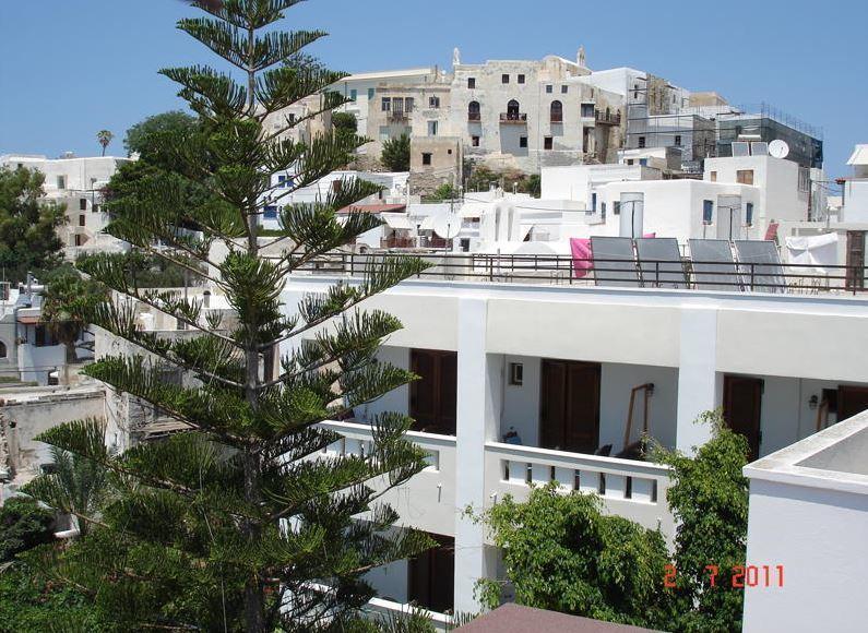 Anassa Studios Naxos City Exterior foto